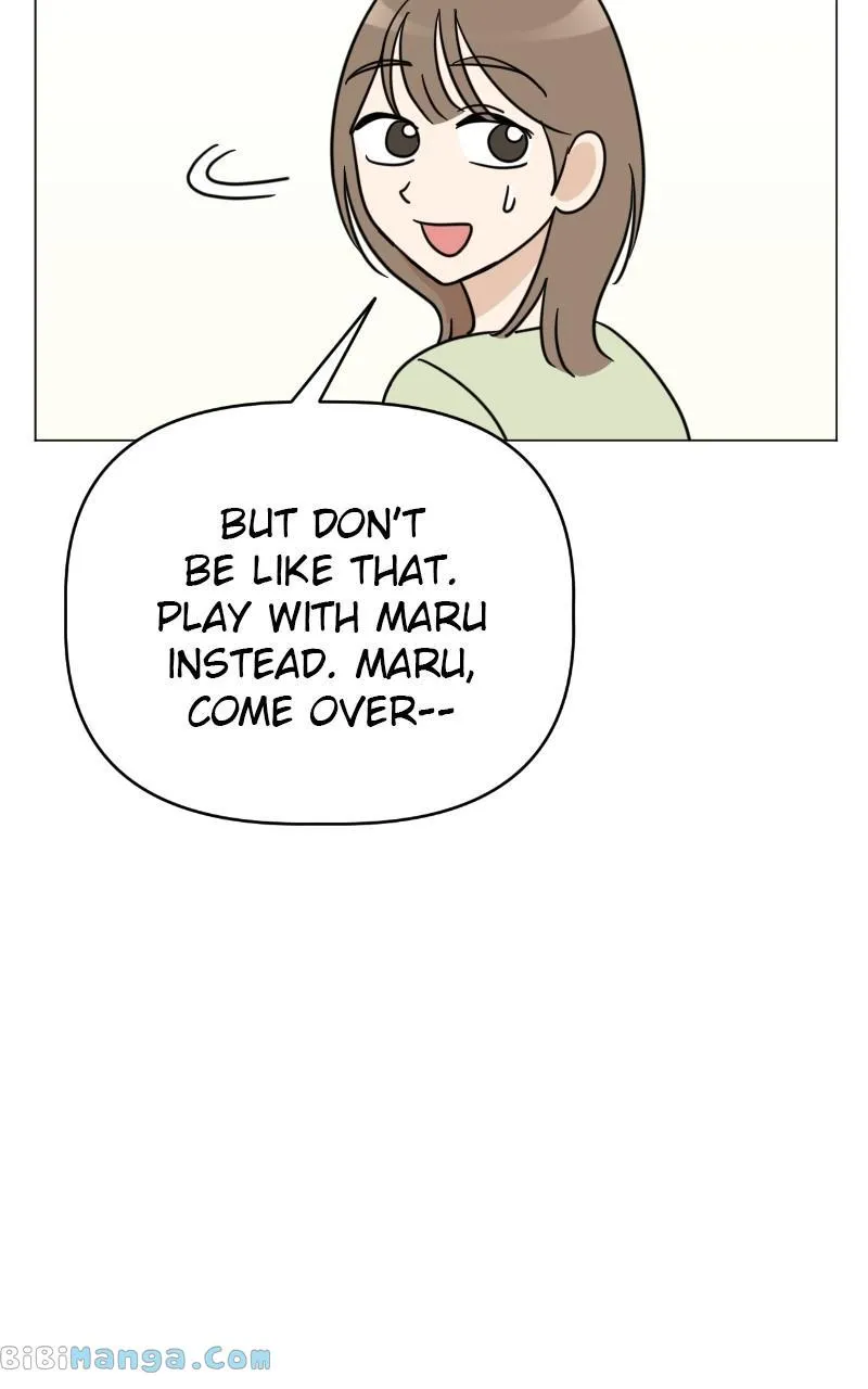 Maru Is A Puppy Chapter 14 page 58 - MangaNato