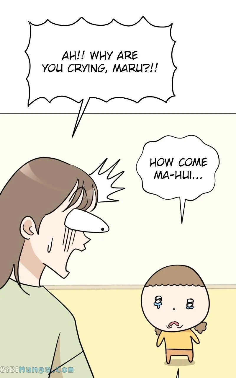 Maru Is A Puppy Chapter 14 page 61 - MangaNato