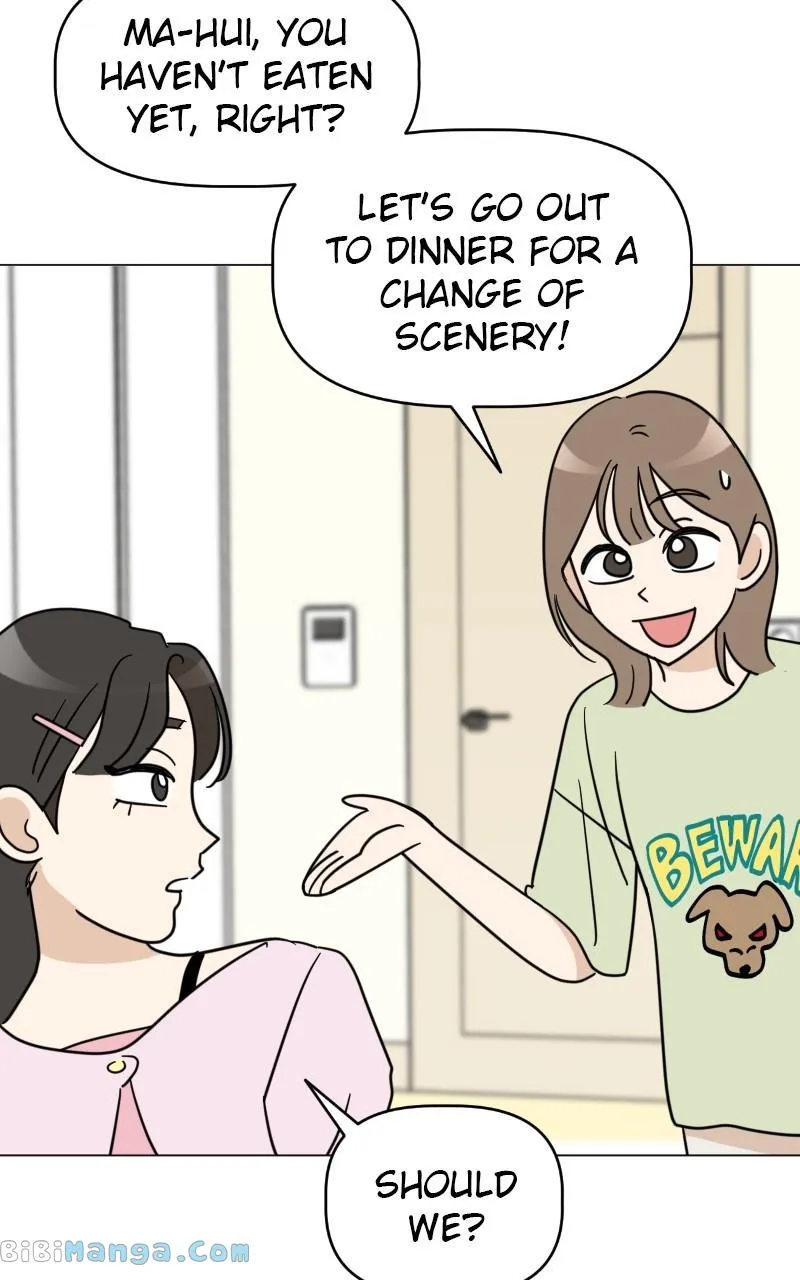 Maru Is A Puppy Chapter 14 page 77 - MangaNato