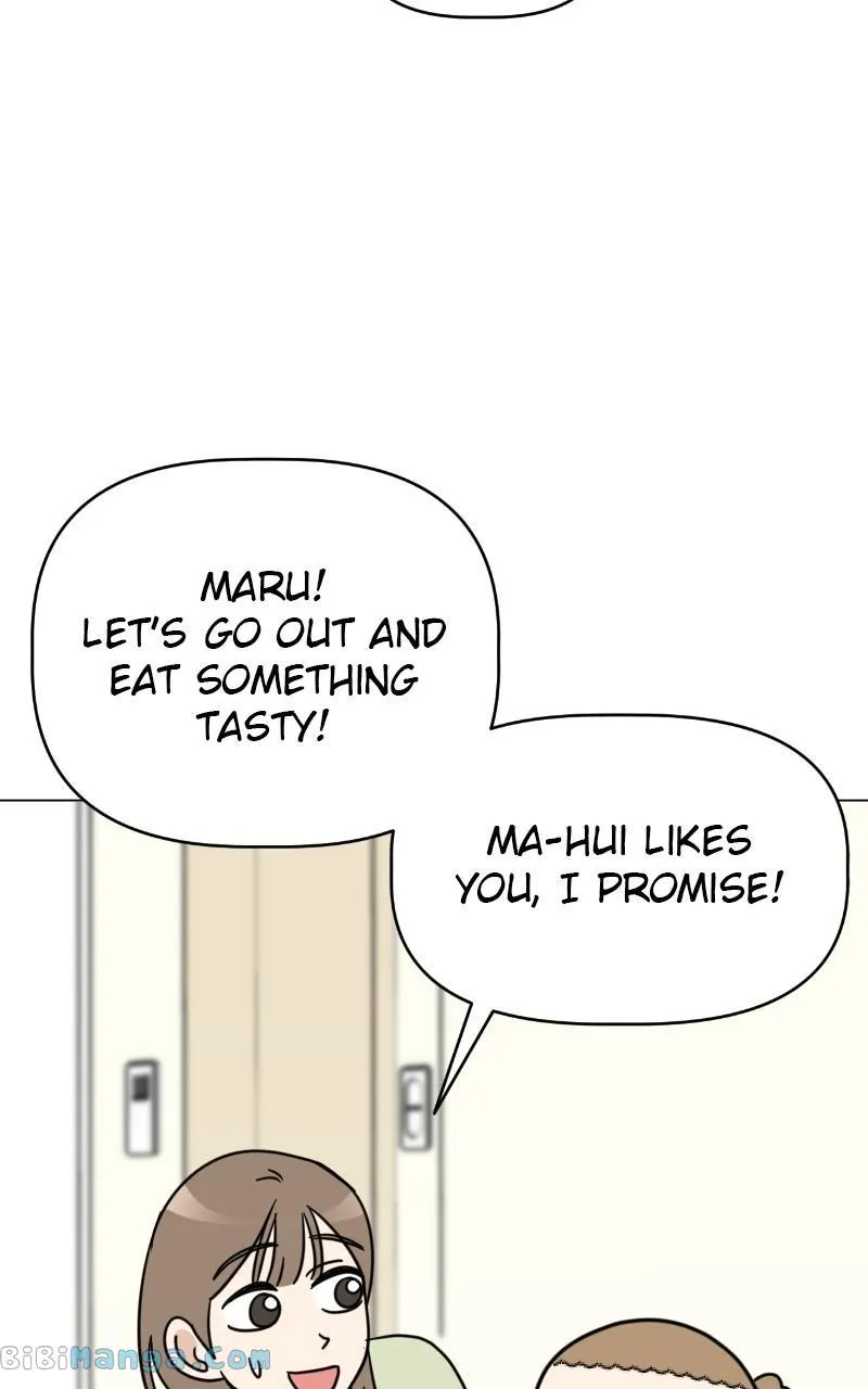 Maru Is A Puppy Chapter 14 page 78 - MangaNato