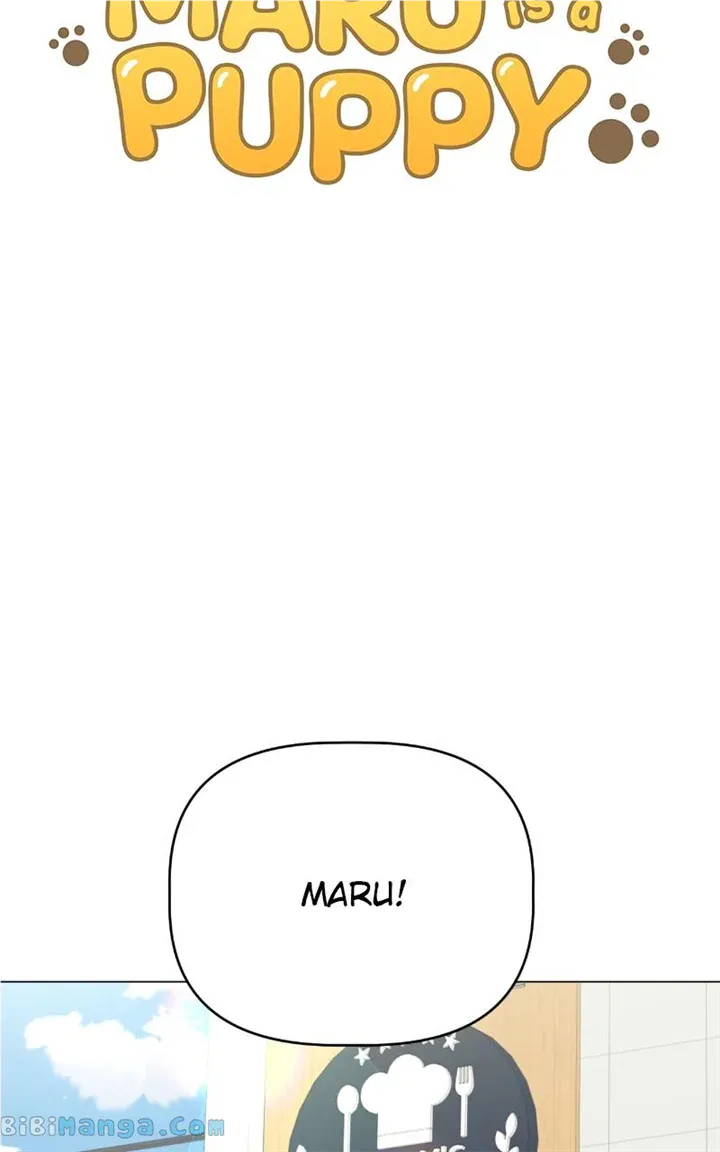 Maru Is A Puppy Chapter 15 page 11 - MangaNato