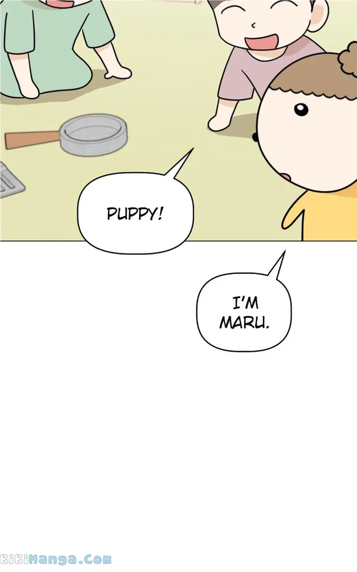 Maru Is A Puppy Chapter 20 page 40 - MangaNato