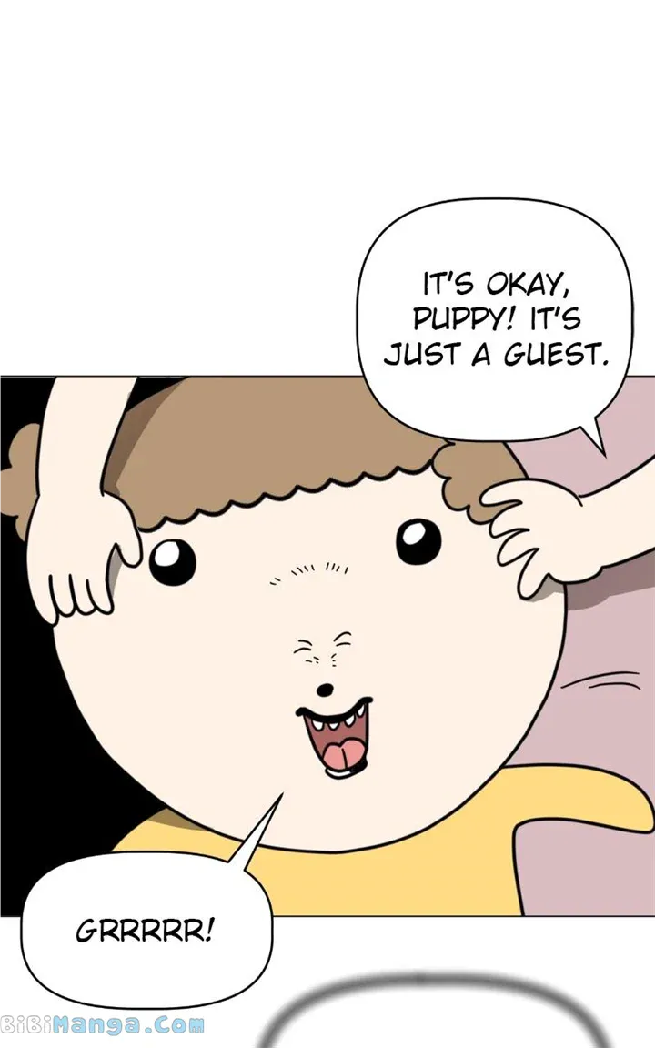 Maru Is A Puppy Chapter 20 page 55 - MangaNato