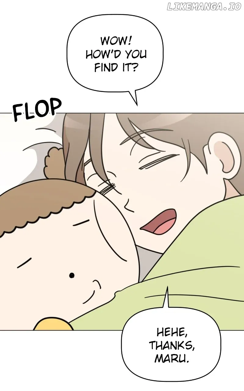 Maru Is A Puppy Chapter 33 page 57 - MangaNato