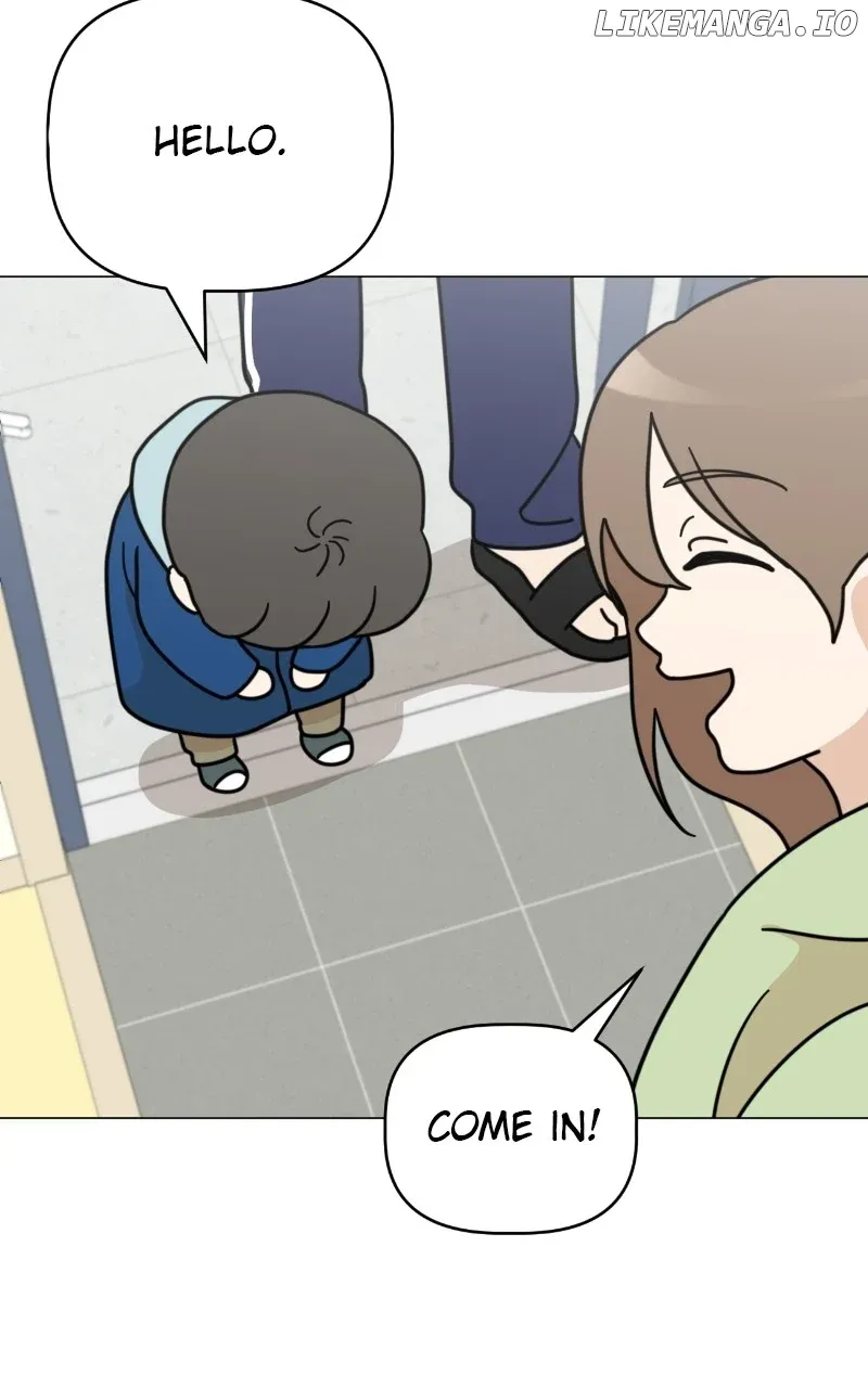 Maru Is A Puppy Chapter 33 page 68 - MangaNato