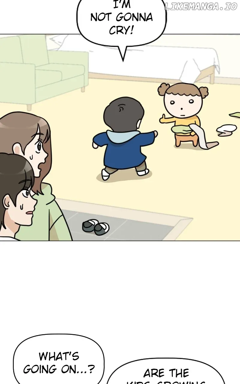 Maru Is A Puppy Chapter 33 page 73 - MangaNato