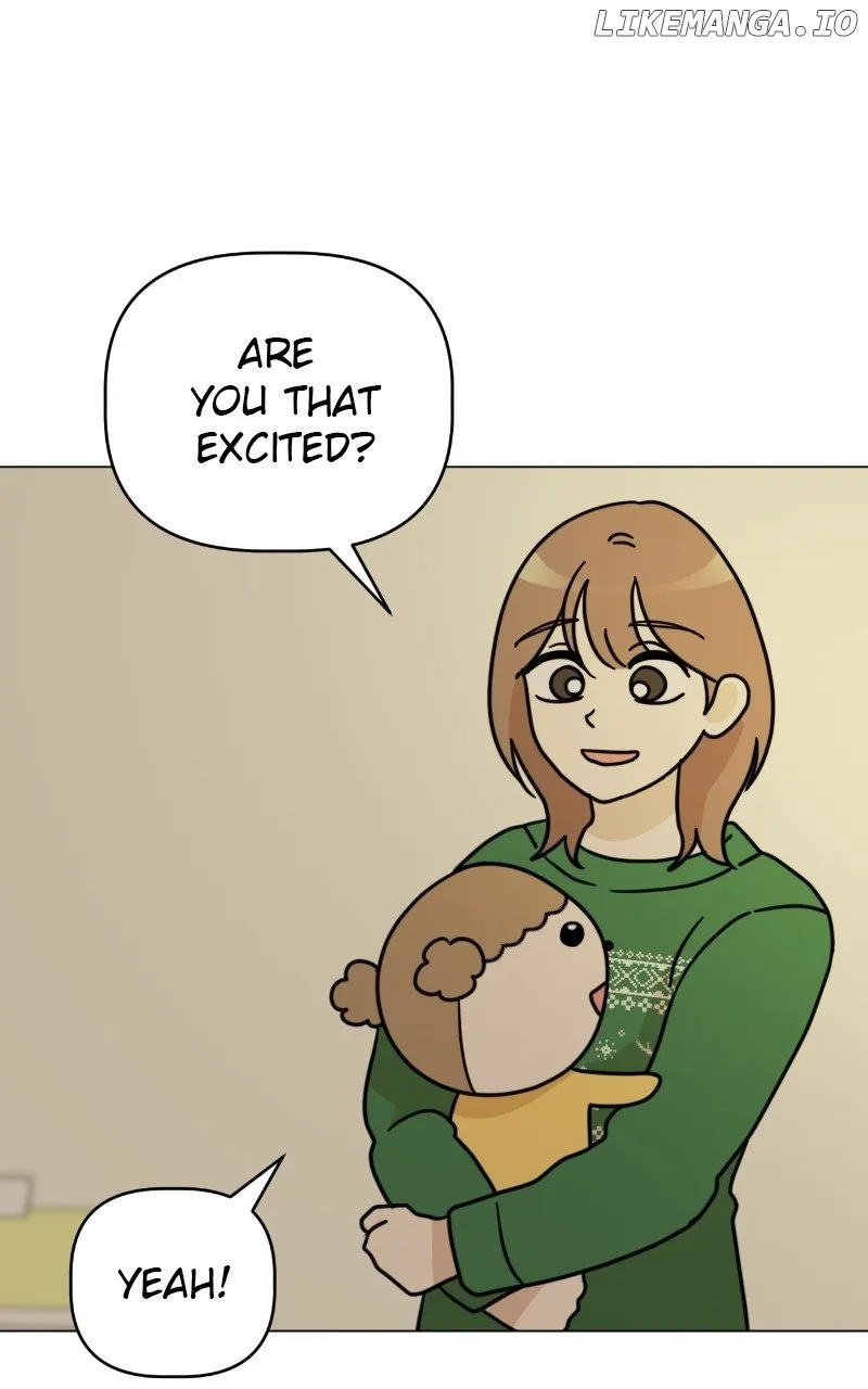 Maru Is A Puppy Chapter 35 page 40 - MangaNato