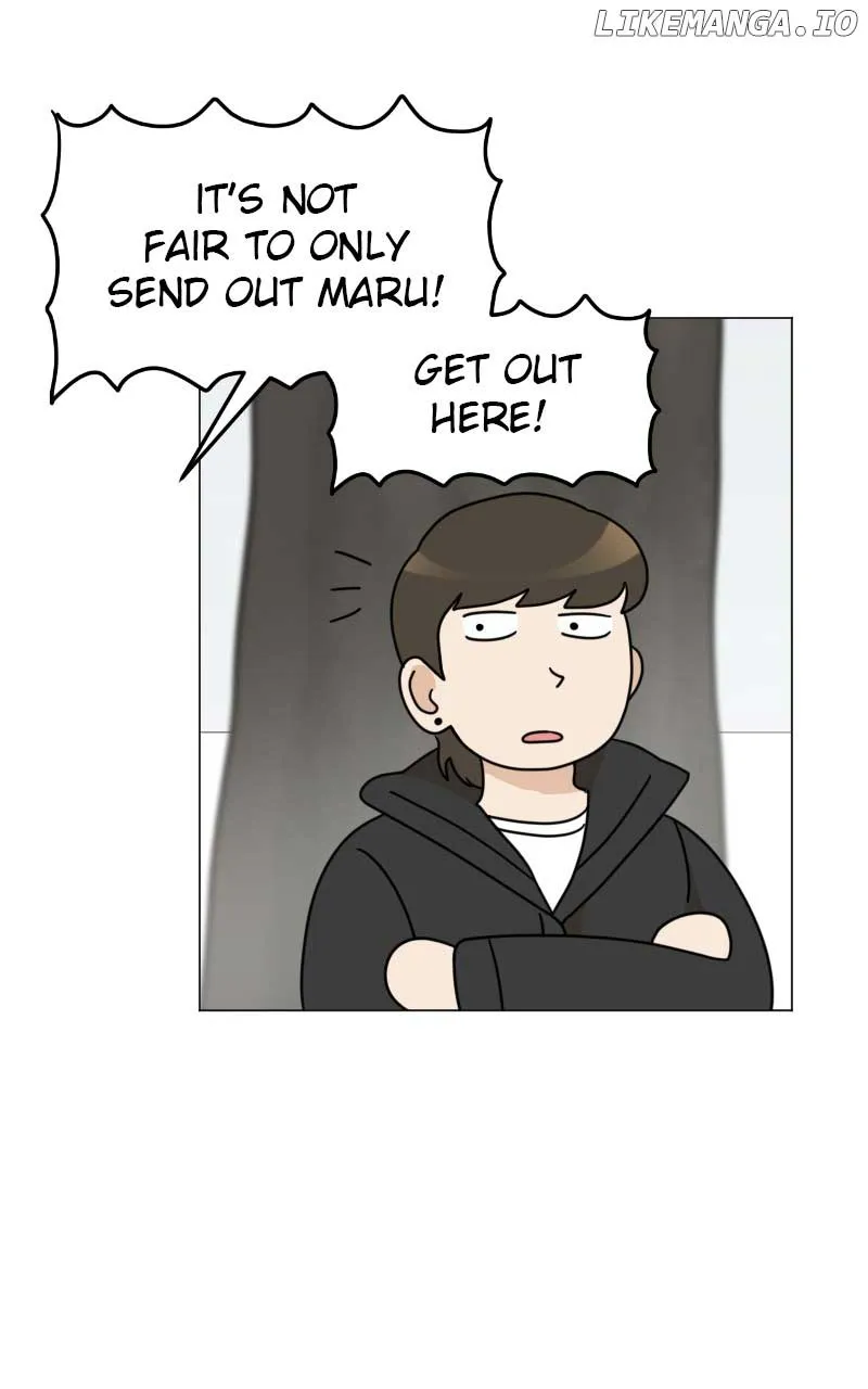 Maru Is A Puppy Chapter 37 page 31 - MangaNato