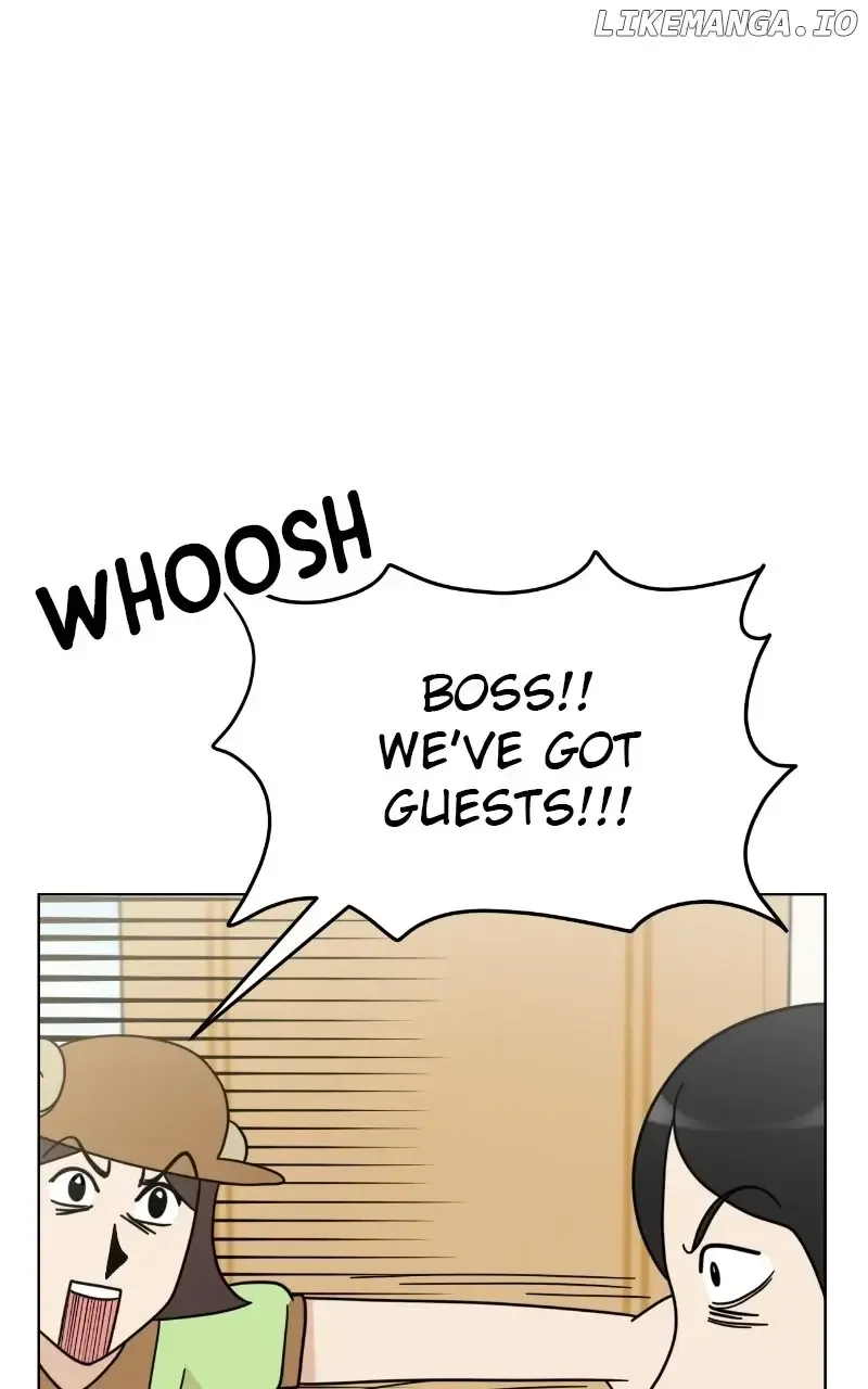 Maru Is A Puppy Chapter 59 page 37 - MangaNato