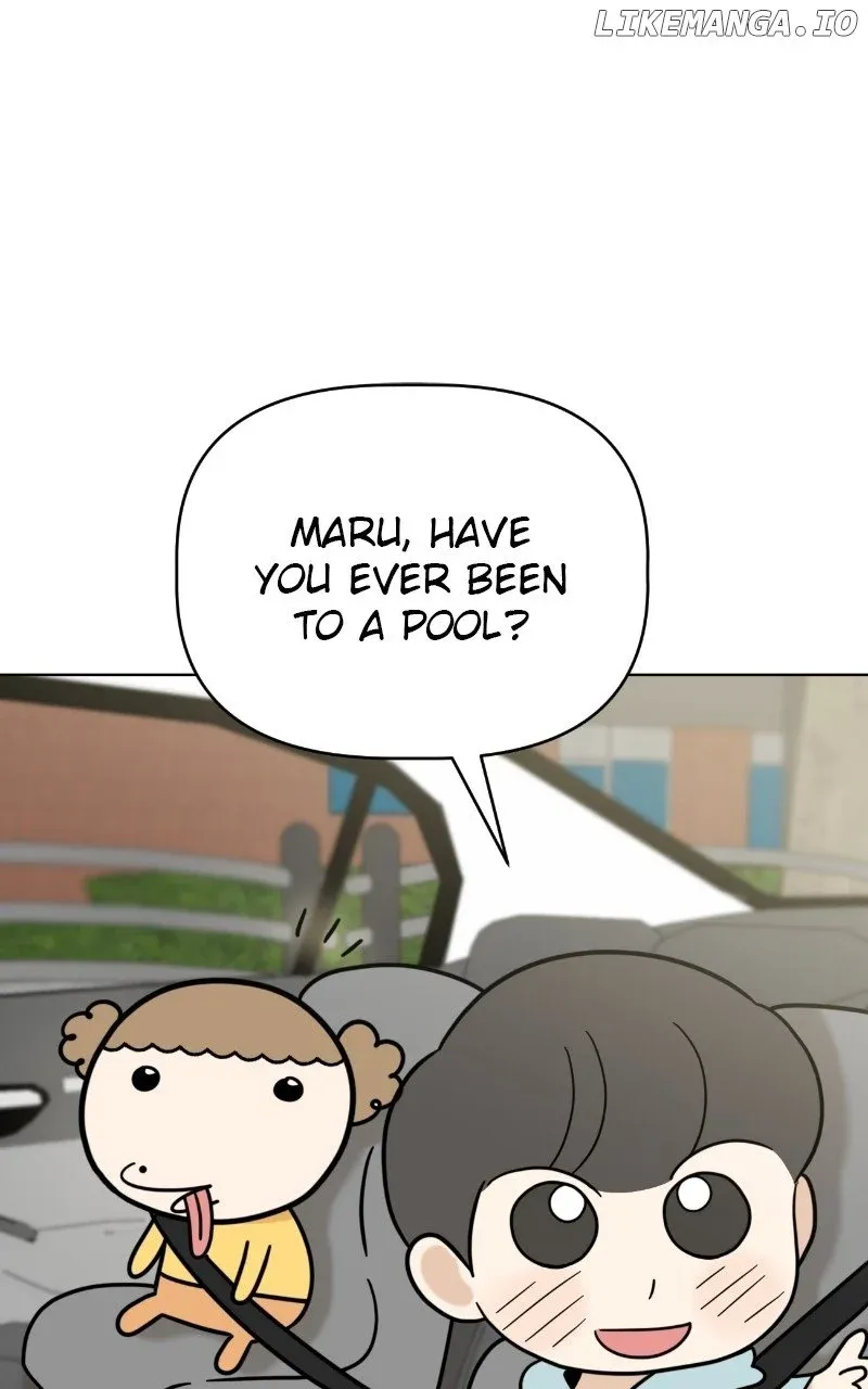 Maru Is A Puppy Chapter 61 page 34 - MangaNato