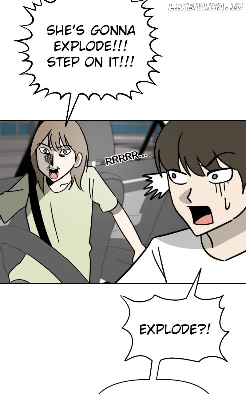 Maru Is A Puppy Chapter 61 page 82 - MangaNato