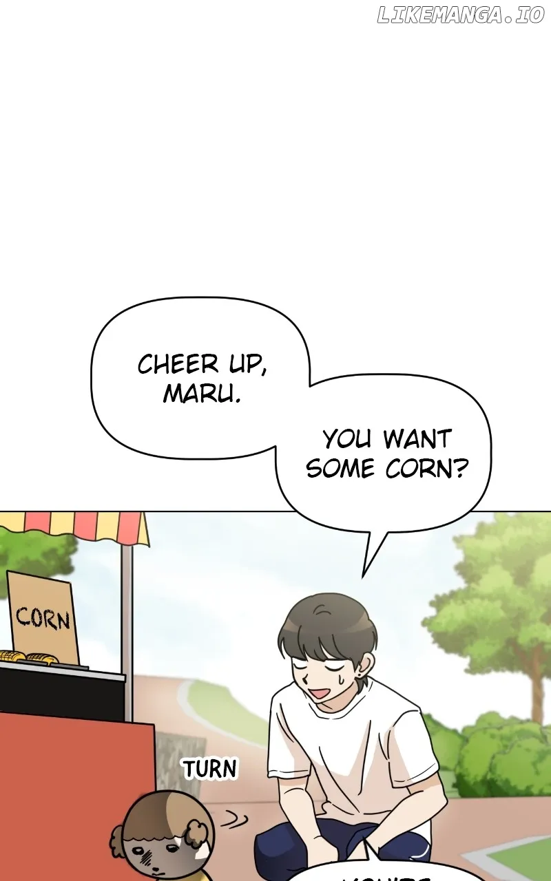 Maru Is A Puppy Chapter 71 page 43 - MangaNato