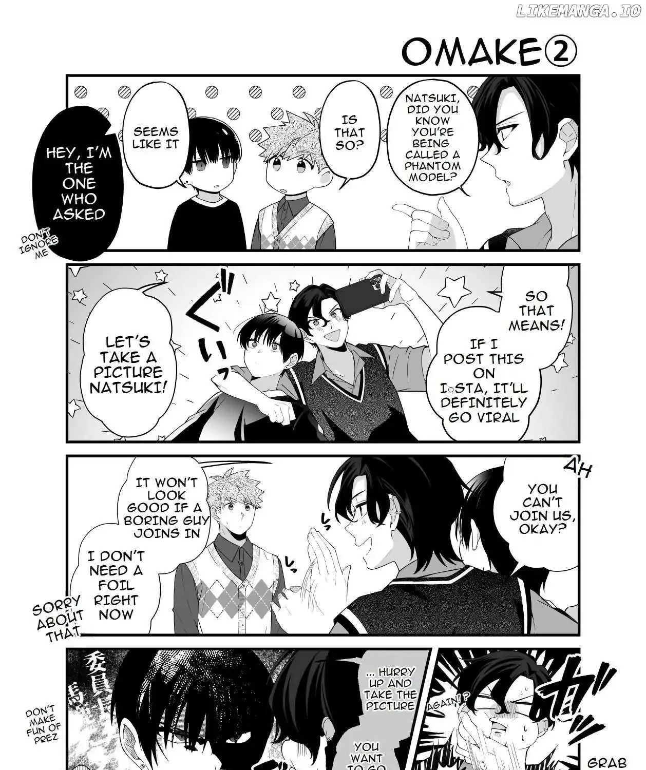 Marumaru na Kanojo ni Dekiaisarete Imasu - Page 23