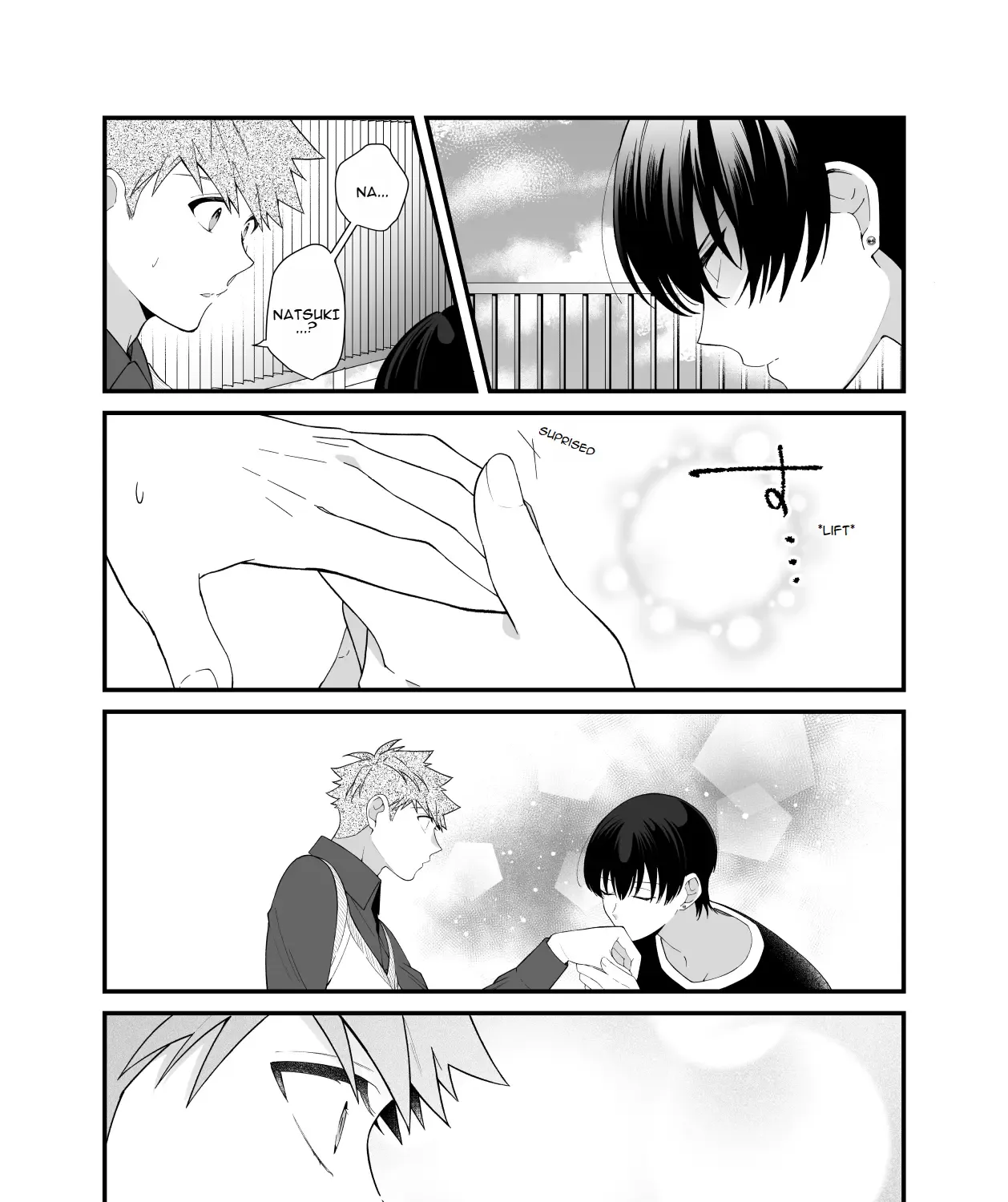 Marumaru na Kanojo ni Dekiaisarete Imasu - Page 6