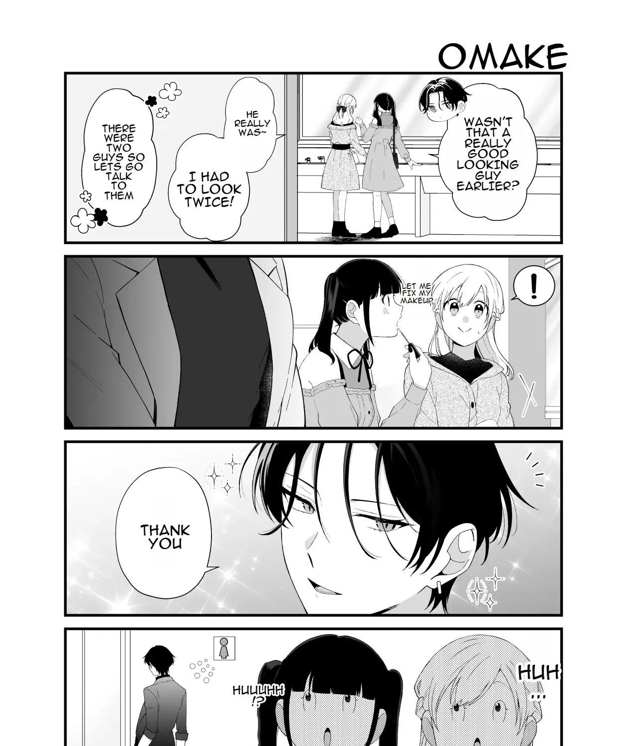 Marumaru na Kanojo ni Dekiaisarete Imasu - Page 18