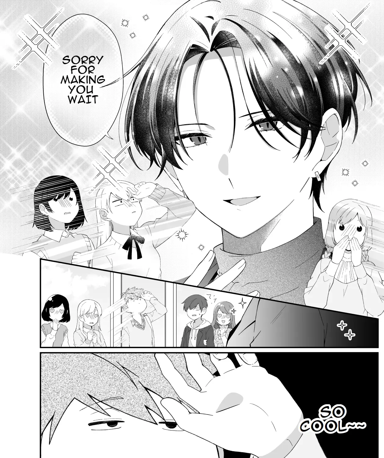 Marumaru na Kanojo ni Dekiaisarete Imasu - Page 6