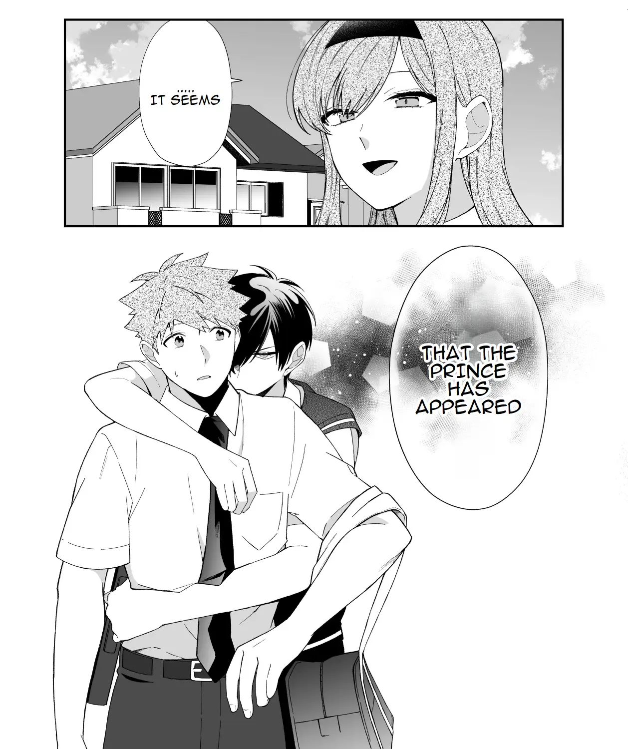 Marumaru na Kanojo ni Dekiaisarete Imasu - Page 24