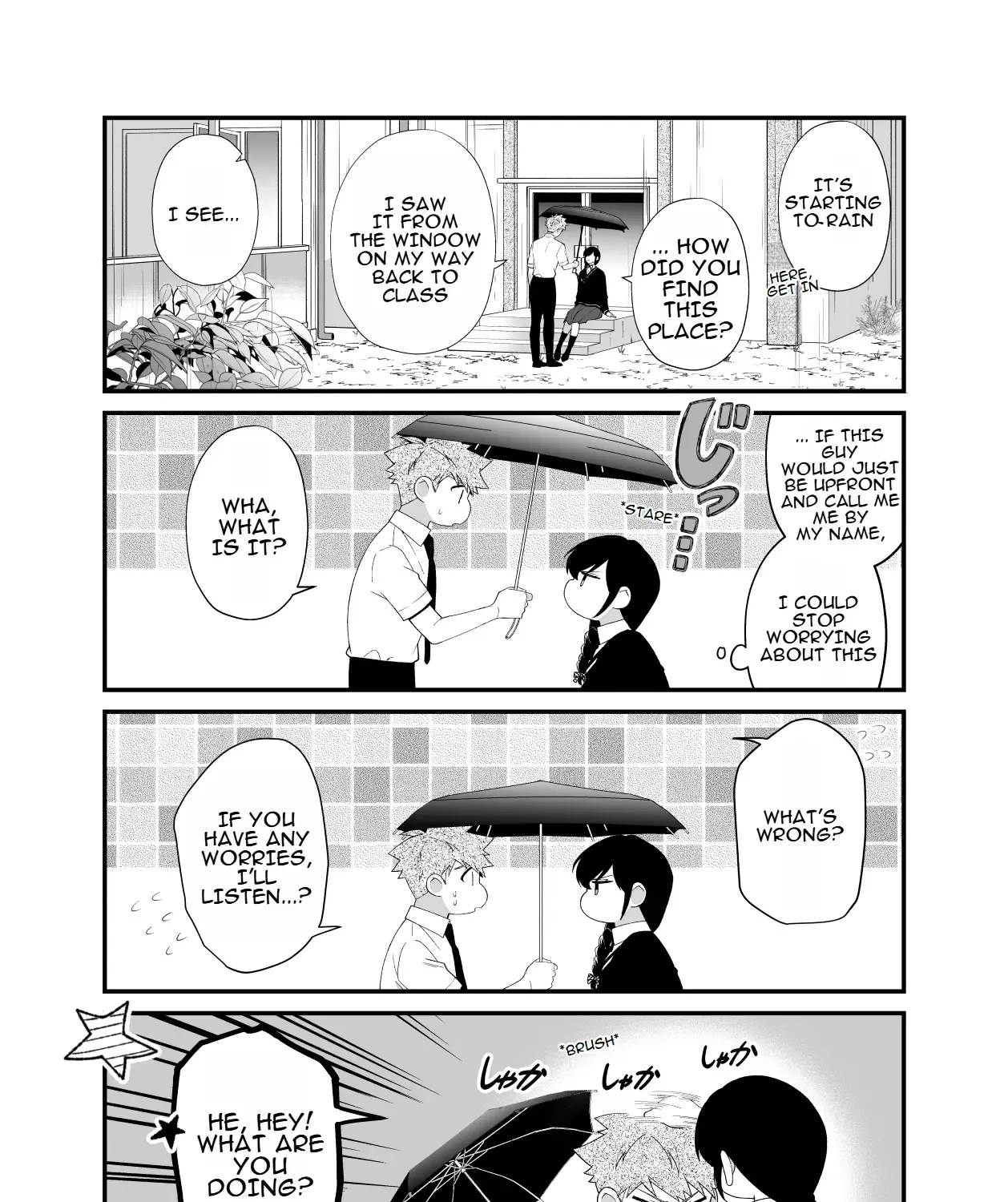 Marumaru na Kanojo ni Dekiaisarete Imasu - Page 10