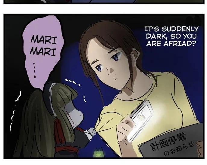 Mary-san Chapter 74 page 2 - MangaNato