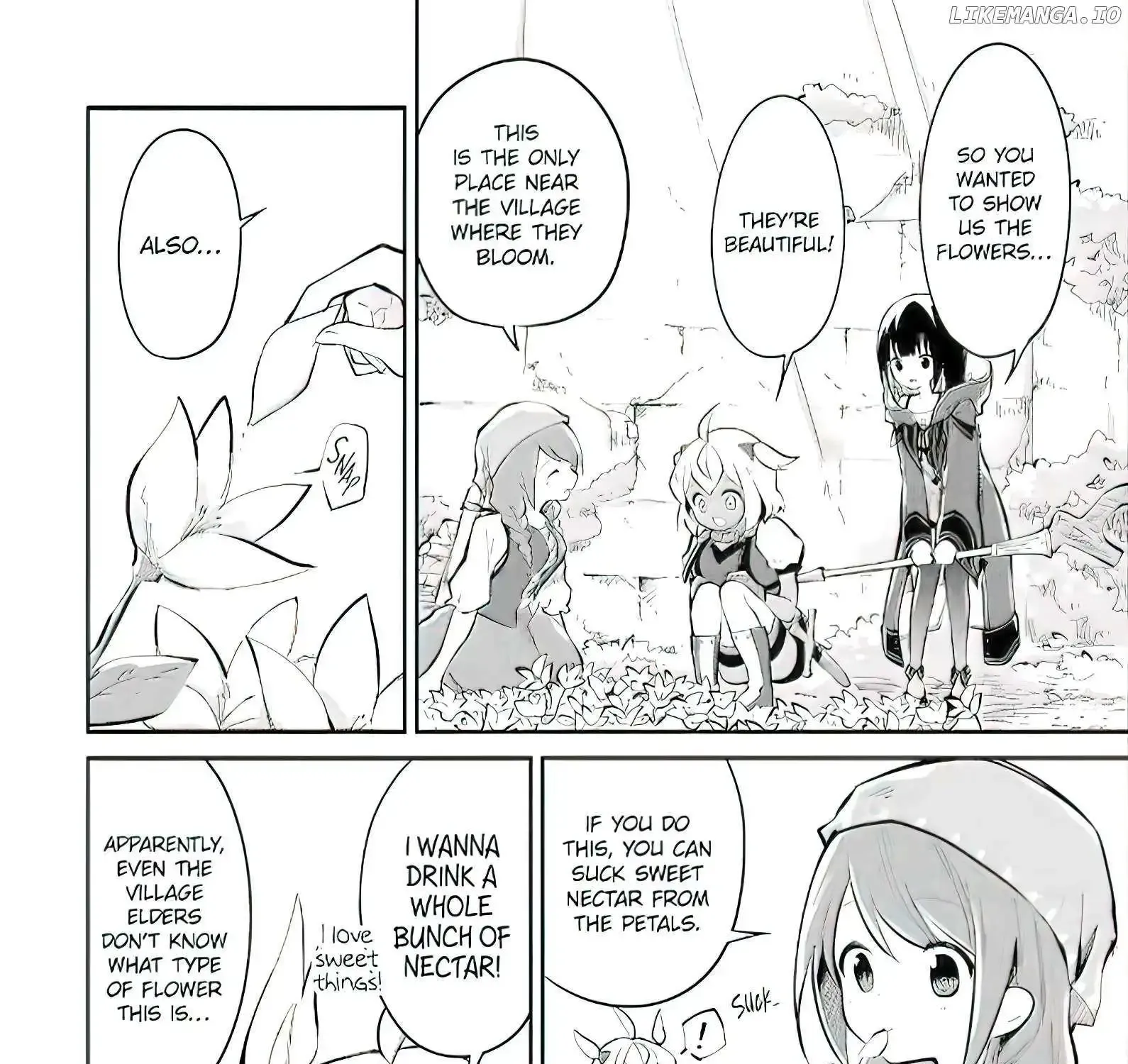 Maryoku Cheat na Majo ni Narimashita ~Souzou Mahou de Kimama na Isekai Seikatsu~ Chapter 15.1 page 6 - MangaKakalot