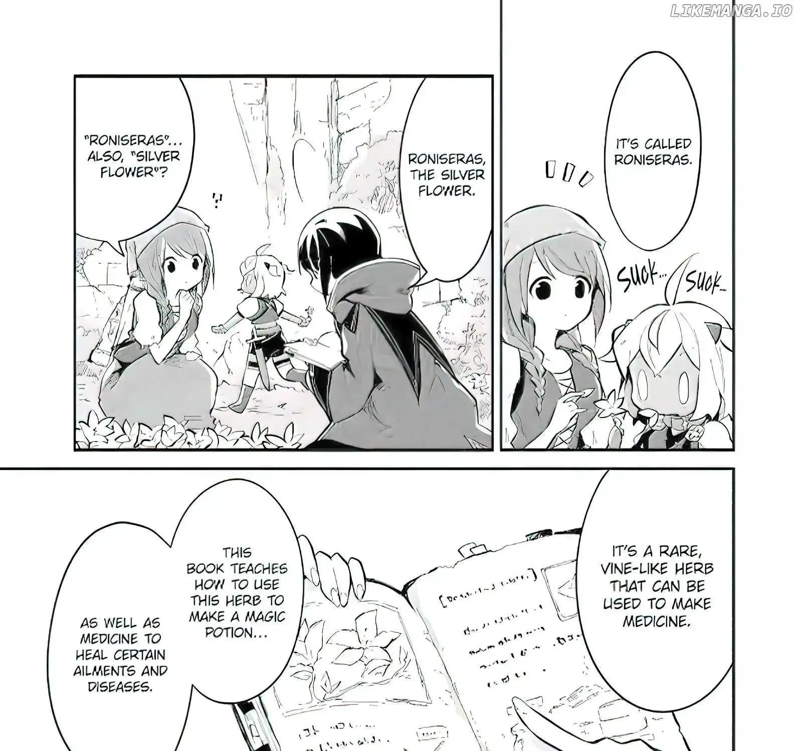 Maryoku Cheat na Majo ni Narimashita ~Souzou Mahou de Kimama na Isekai Seikatsu~ Chapter 15.1 page 8 - MangaKakalot