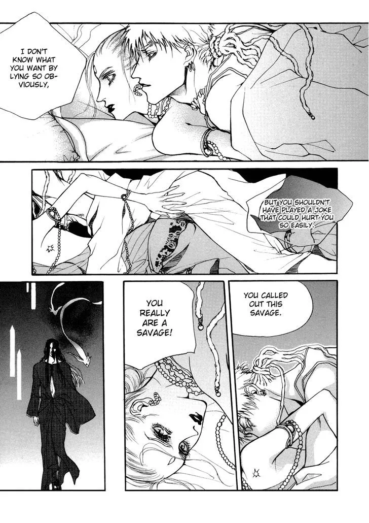 Masca: The Beginning Chapter 3.3000000000000003 page 9 - MangaKakalot