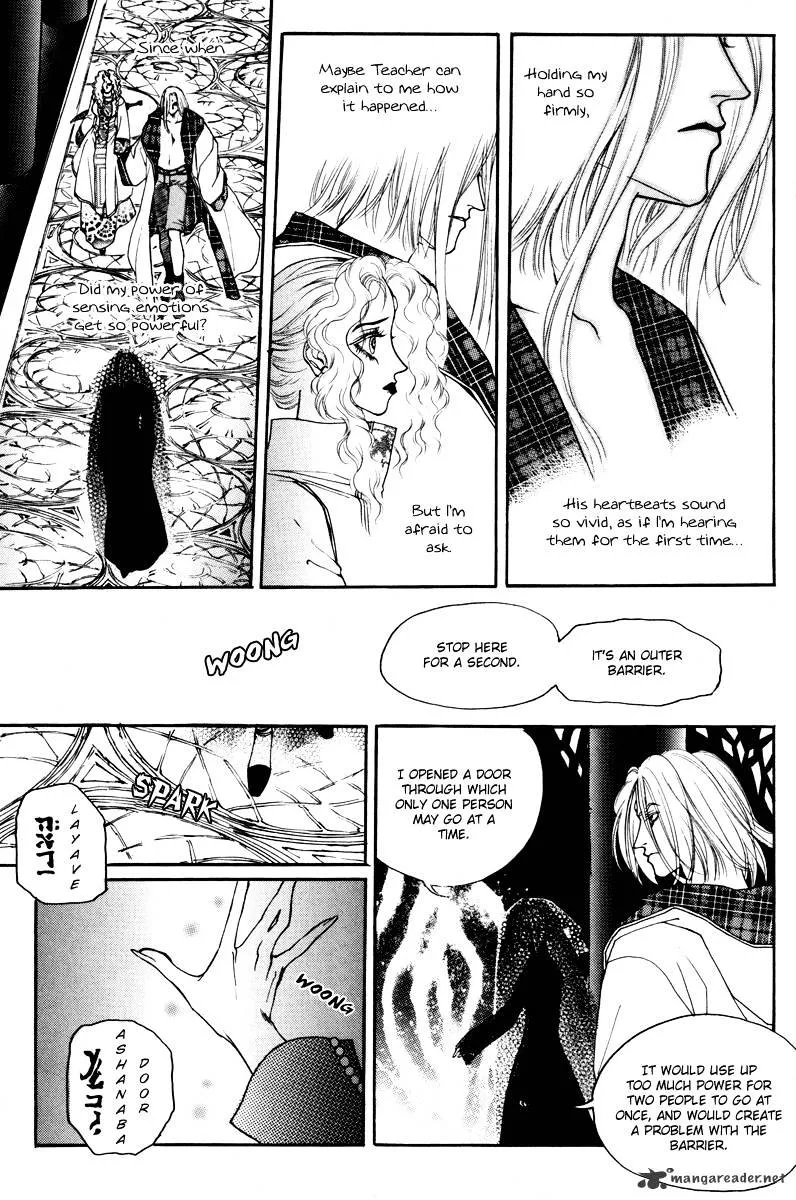 Masca Chapter 55 page 35 - MangaKakalot