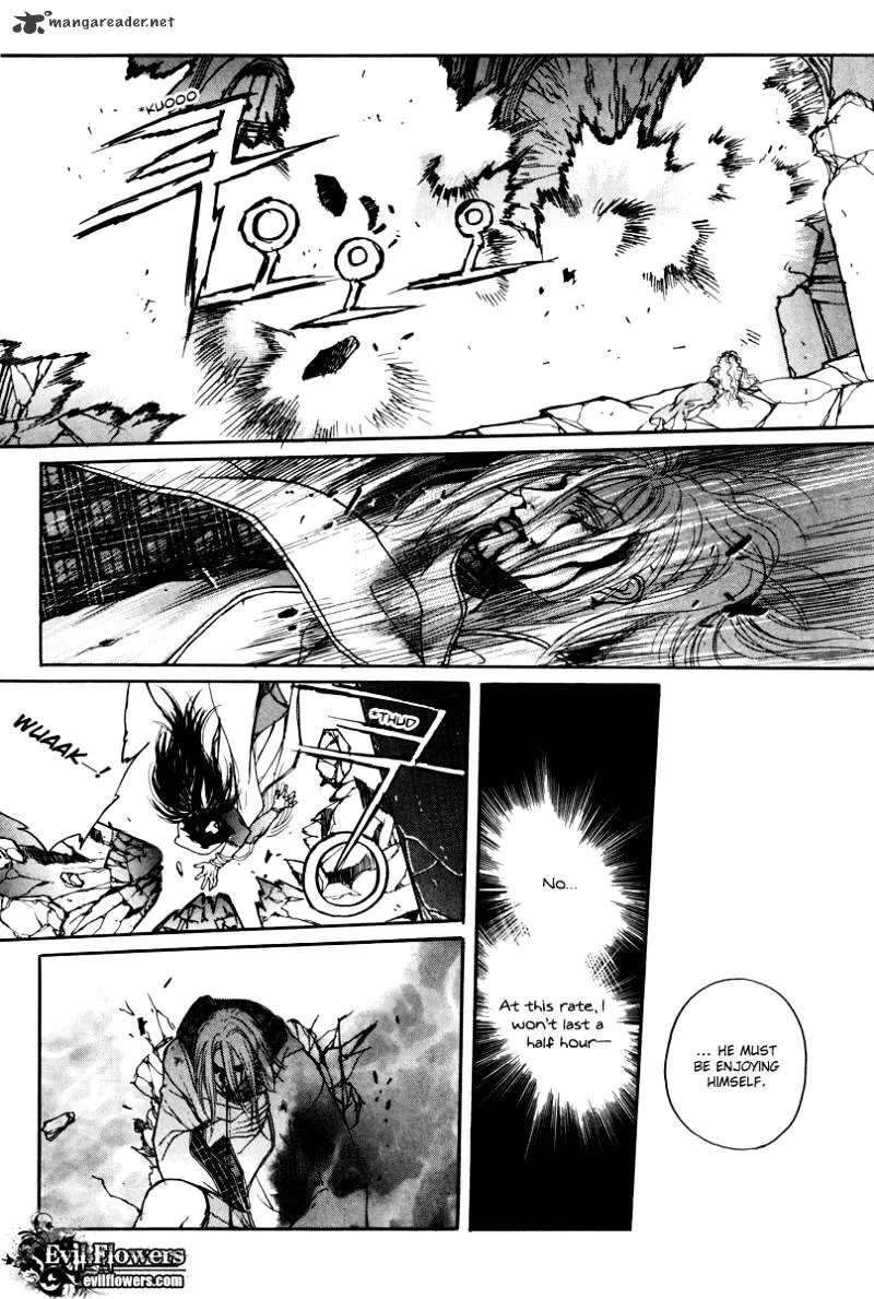 Masca Chapter 73 page 31 - MangaKakalot