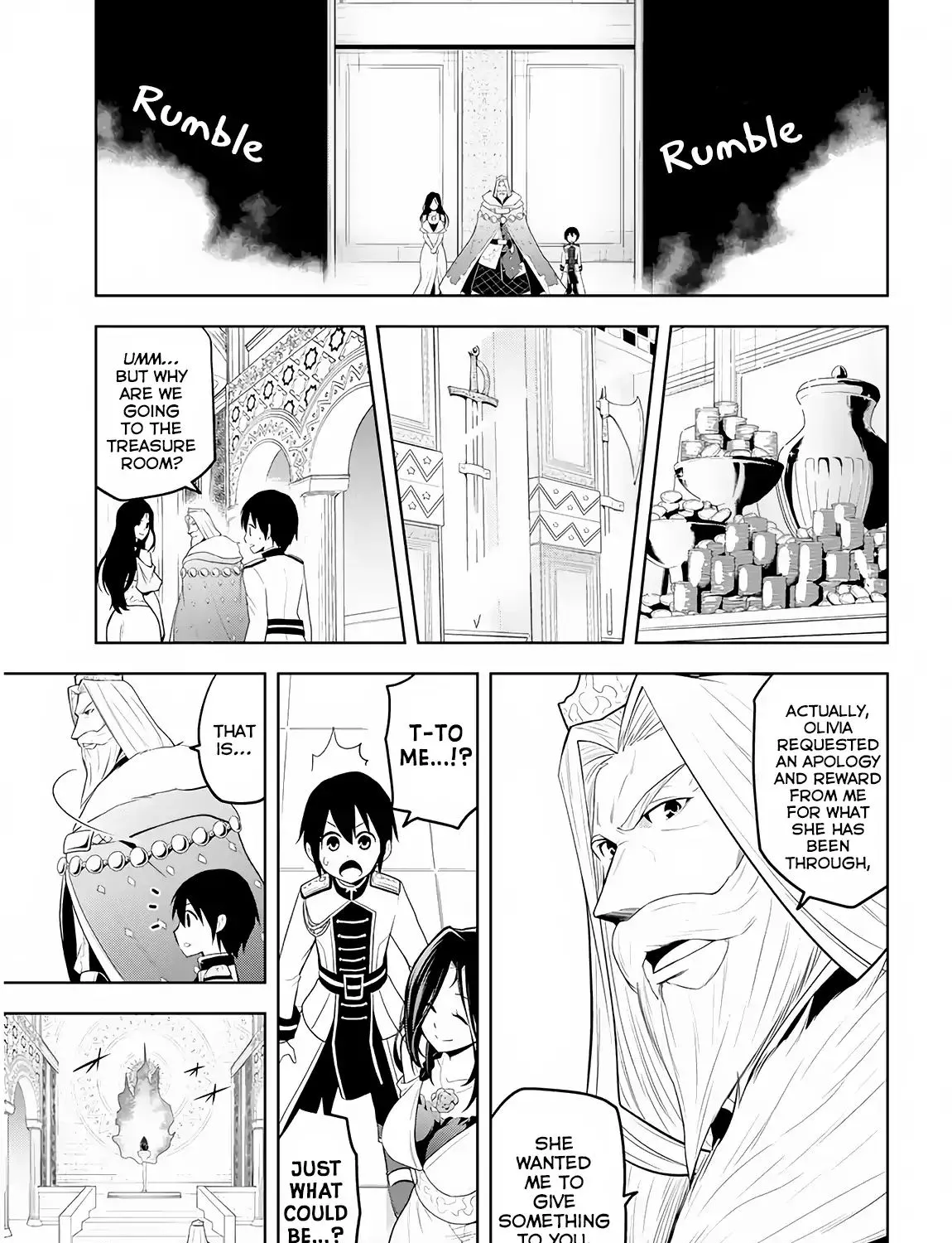 Maseki Gurume: Mamono No Chikara O Tabeta Ore Wa Saikyou! - Page 45