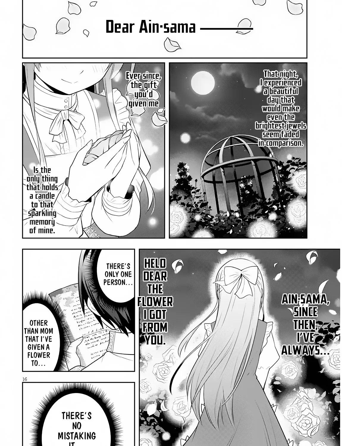 Maseki Gurume: Mamono No Chikara O Tabeta Ore Wa Saikyou! - Page 31