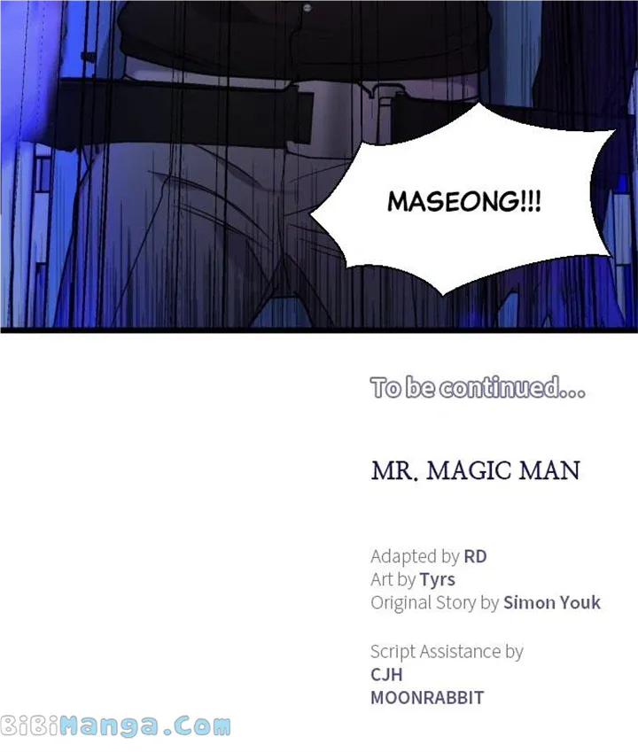 Maseknam - A Sexy Magician Chapter 17 page 97 - MangaKakalot