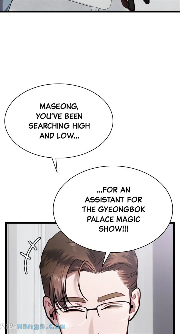 Maseknam - A Sexy Magician Chapter 19 page 14 - MangaKakalot