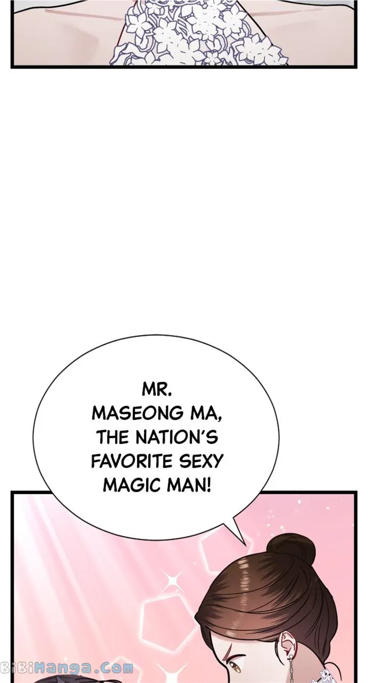 Maseknam - A Sexy Magician Chapter 19 page 42 - MangaKakalot