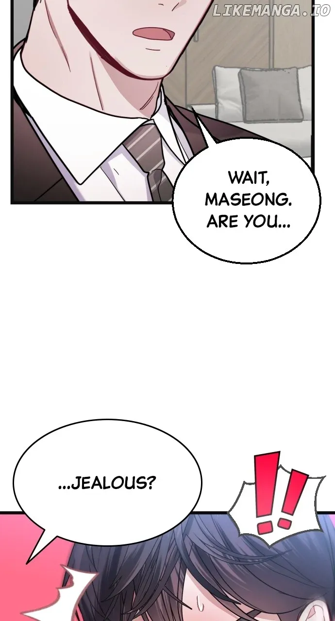 Maseknam - A Sexy Magician Chapter 30 page 17 - MangaKakalot