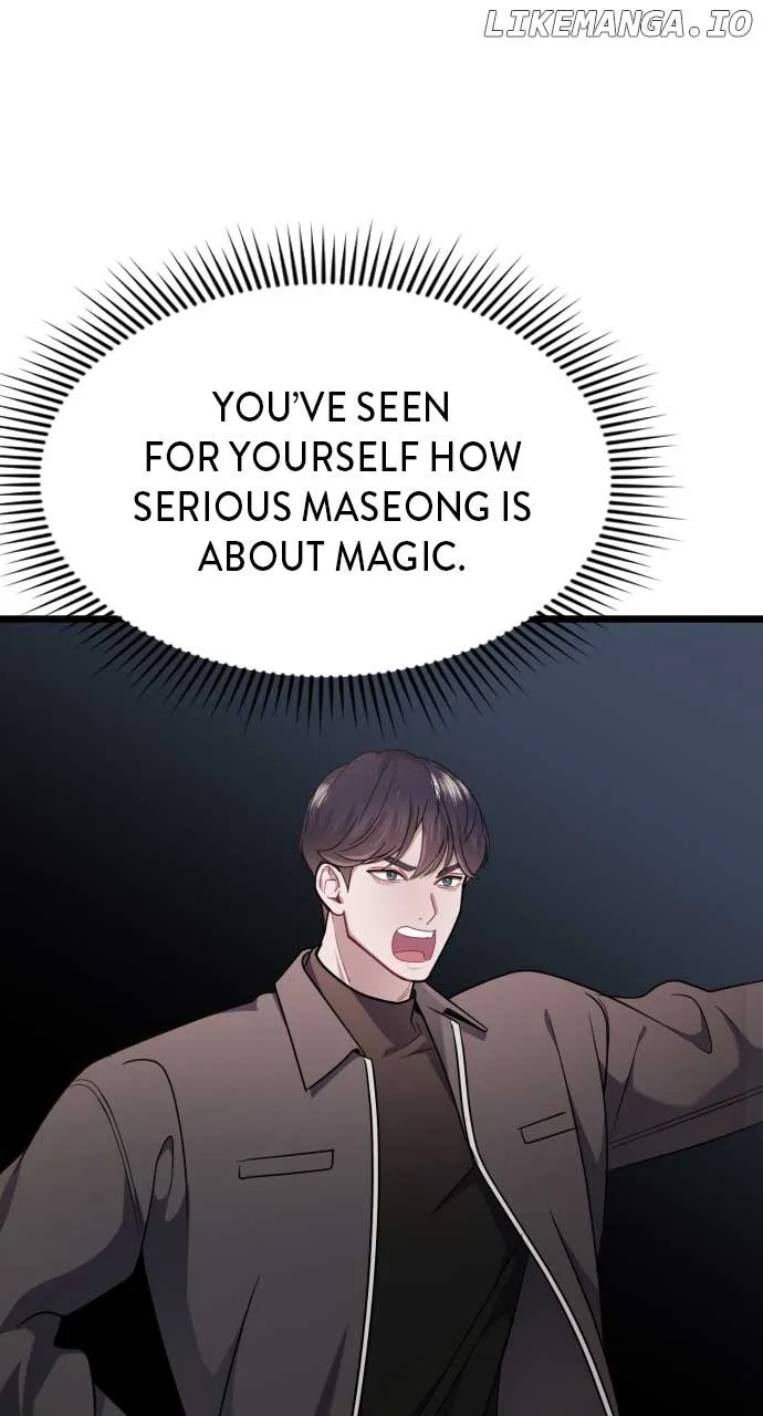 Maseknam - A Sexy Magician Chapter 34 page 67 - MangaKakalot