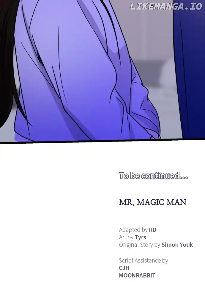 Maseknam - A Sexy Magician Chapter 37 page 128 - MangaKakalot