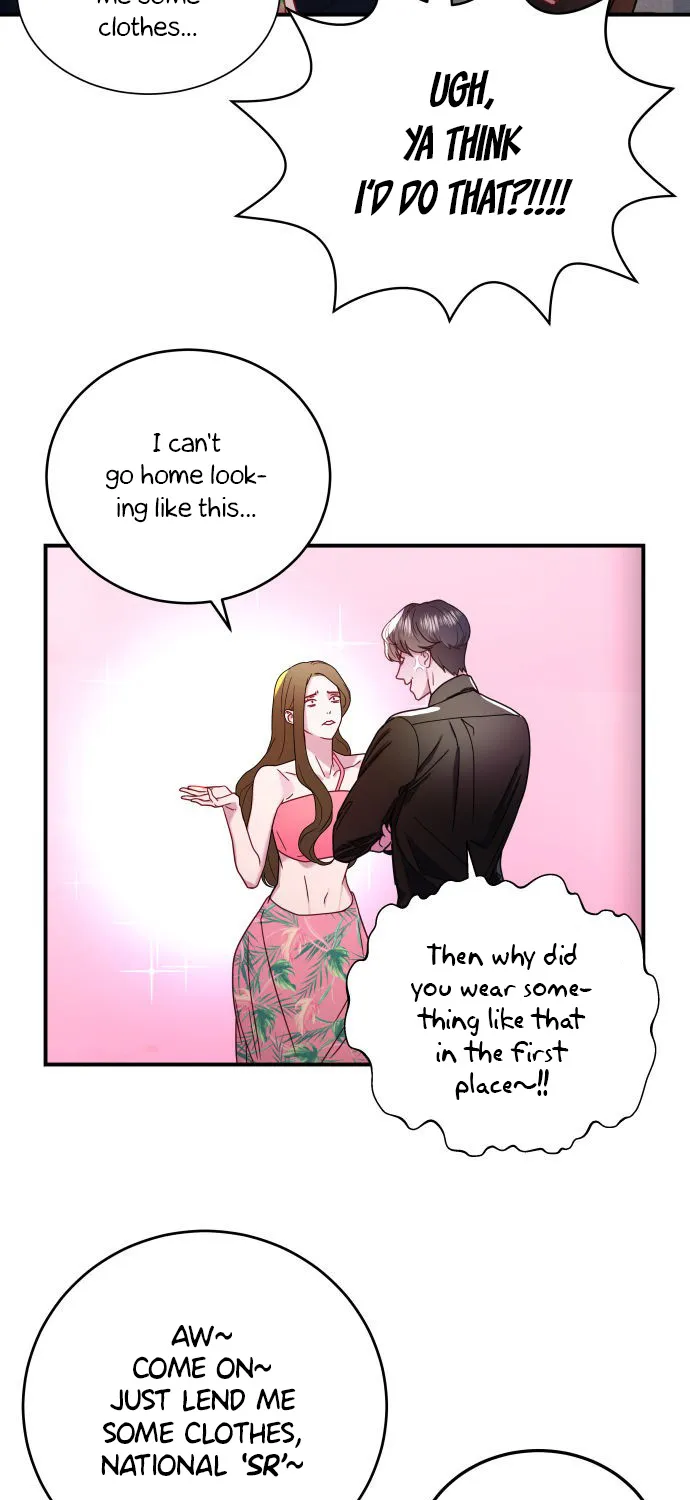 Maseknam - A Sexy Magician Chapter 4 page 55 - MangaKakalot