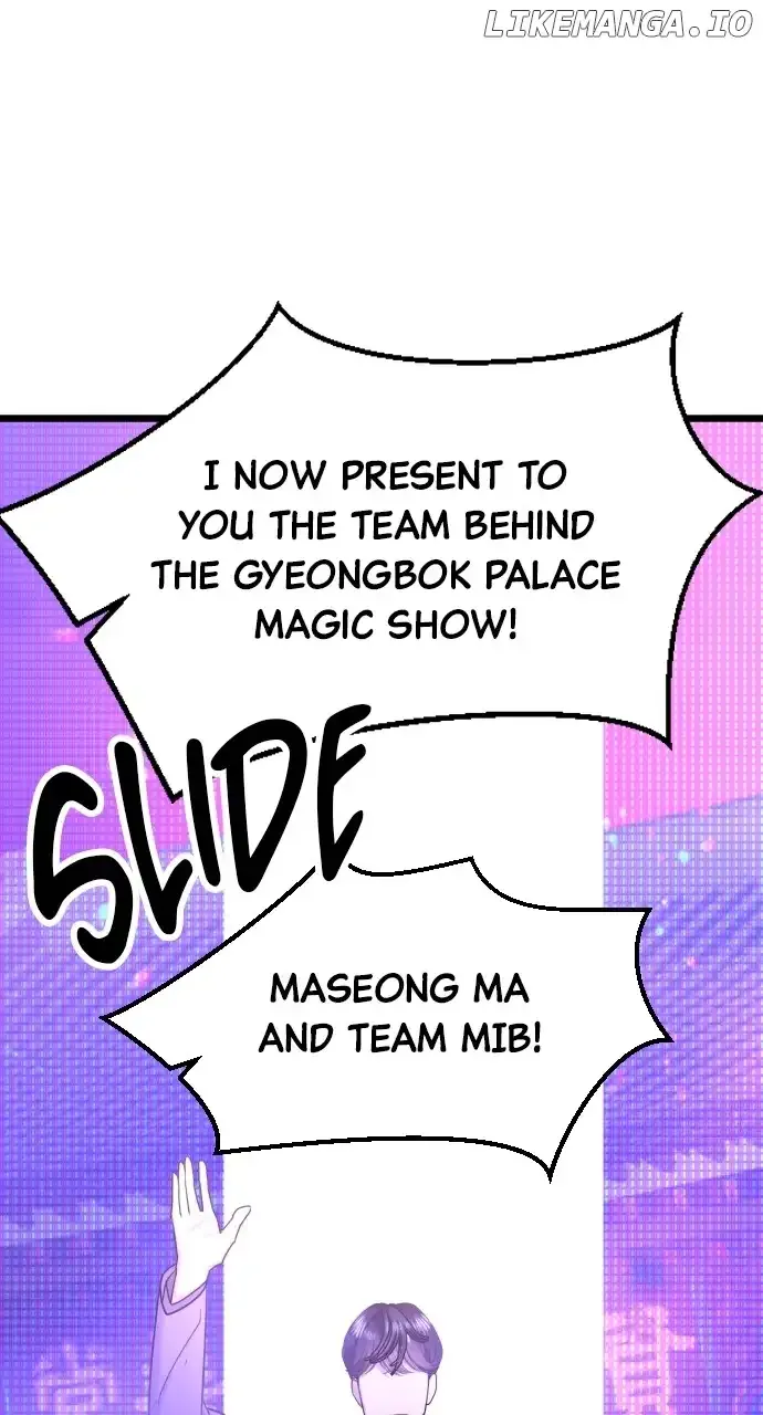 Maseknam - A Sexy Magician Chapter 40 page 41 - MangaKakalot