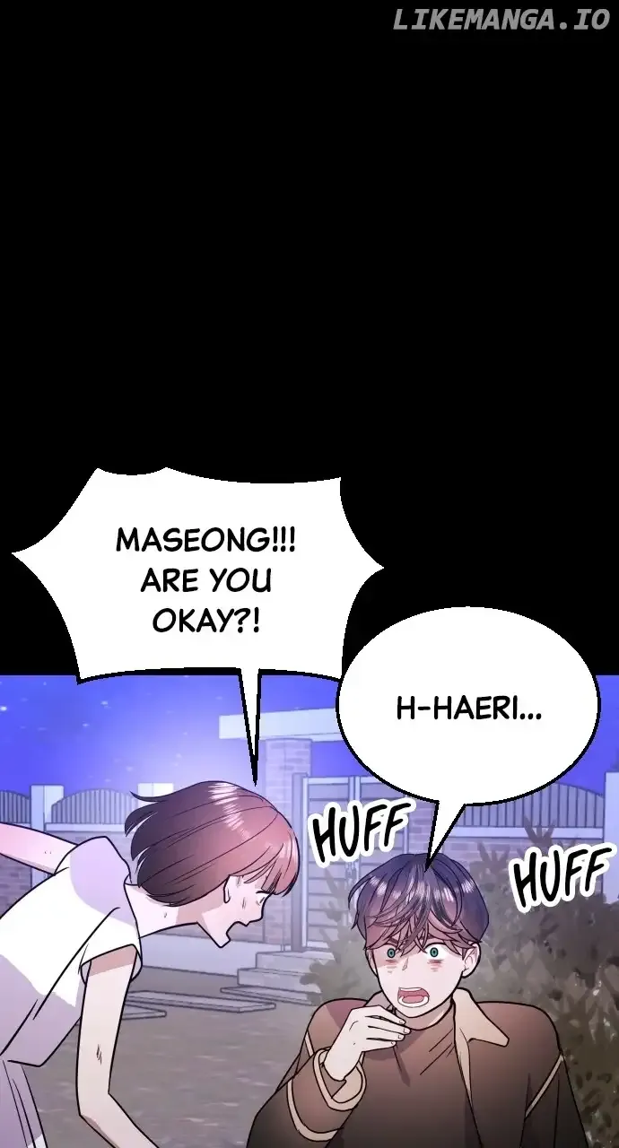 Maseknam - A Sexy Magician Chapter 41 page 29 - MangaKakalot