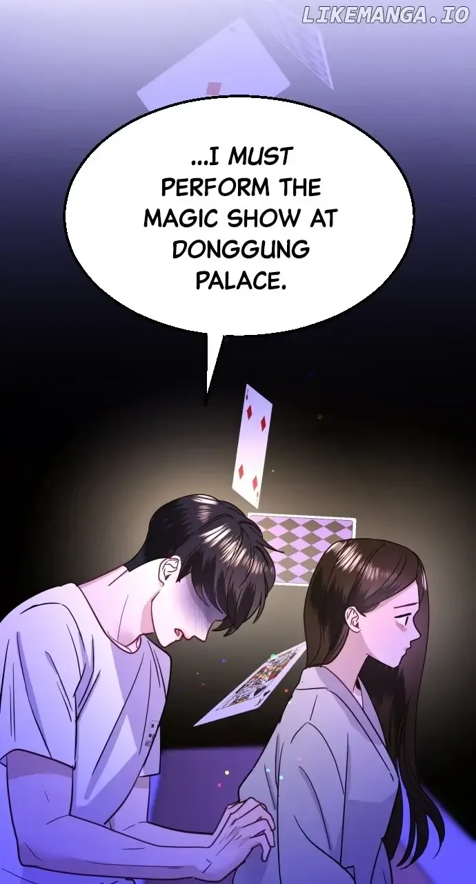 Maseknam - A Sexy Magician Chapter 54 page 88 - MangaKakalot