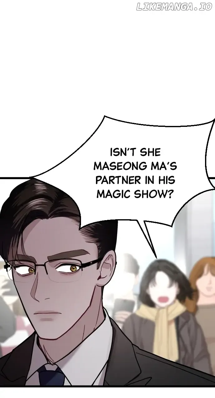 Maseknam - A Sexy Magician Chapter 56 page 26 - MangaKakalot