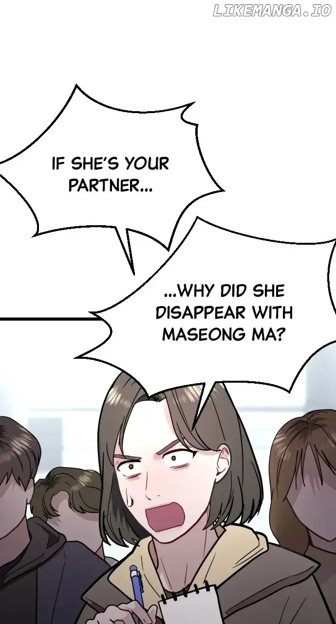 Maseknam - A Sexy Magician Chapter 56 page 27 - MangaKakalot