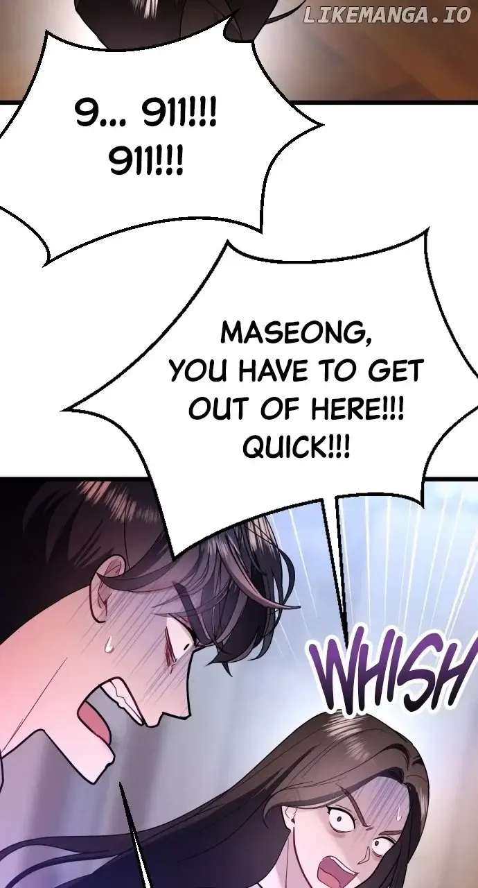 Maseknam - A Sexy Magician Chapter 61 page 85 - MangaKakalot