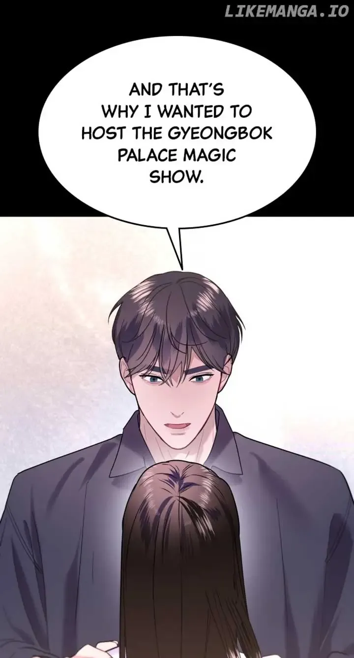 Maseknam - A Sexy Magician Chapter 67 page 69 - MangaKakalot