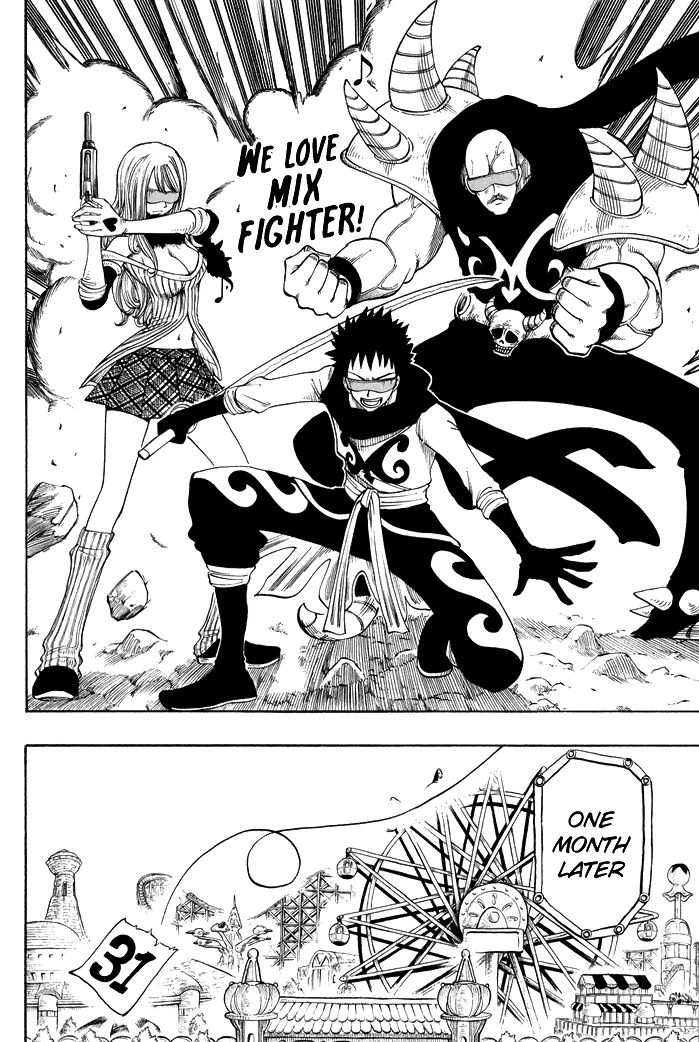 Mashima-en Chapter 8 page 39 - MangaKakalot