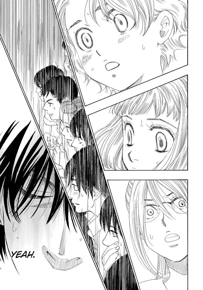 Mashiro No Oto Chapter 25 page 27 - Mangabat