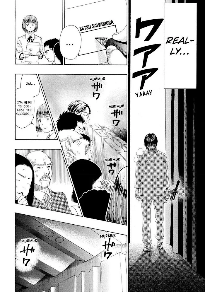 Mashiro No Oto Chapter 25 page 35 - MangaNato