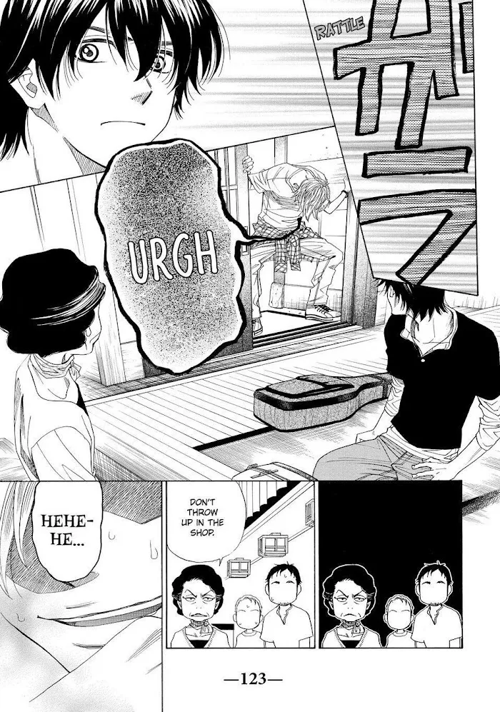 Mashiro No Oto Chapter 29 page 30 - MangaKakalot