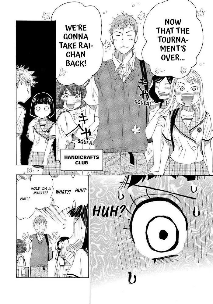 Mashiro No Oto Chapter 29 page 41 - MangaKakalot