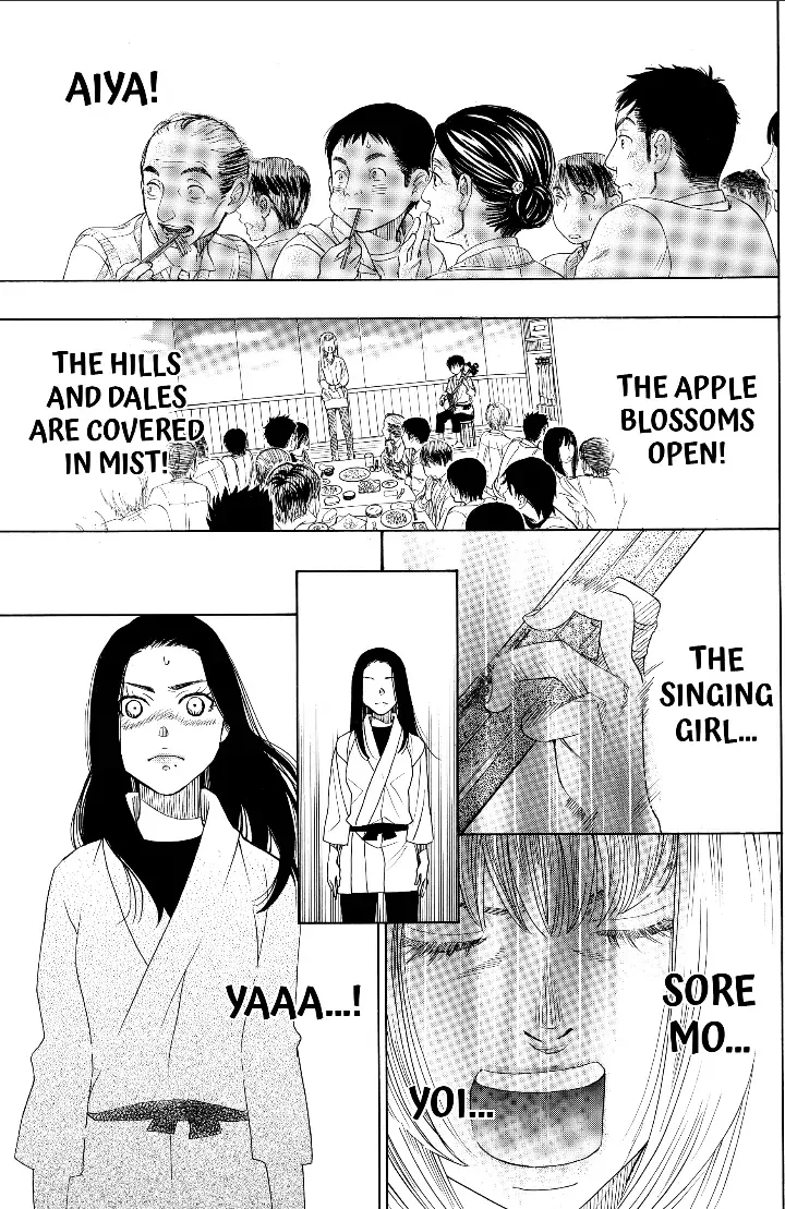 Mashiro No Oto Chapter 34 page 40 - Mangabat